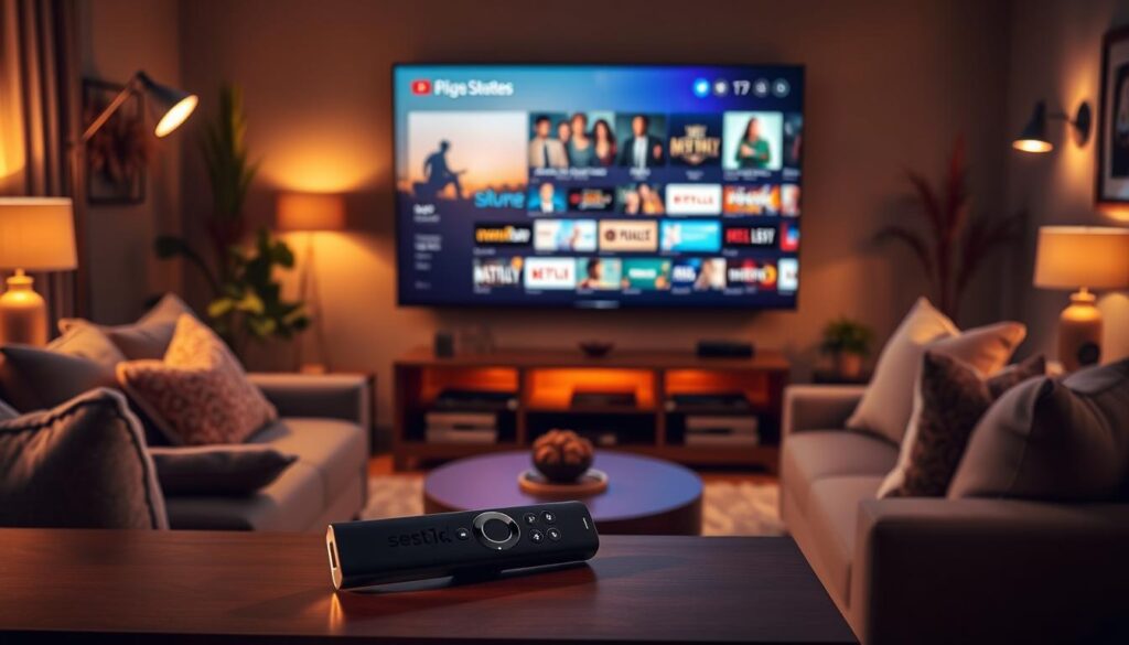 IPTV for Firestick enriching home entertainment