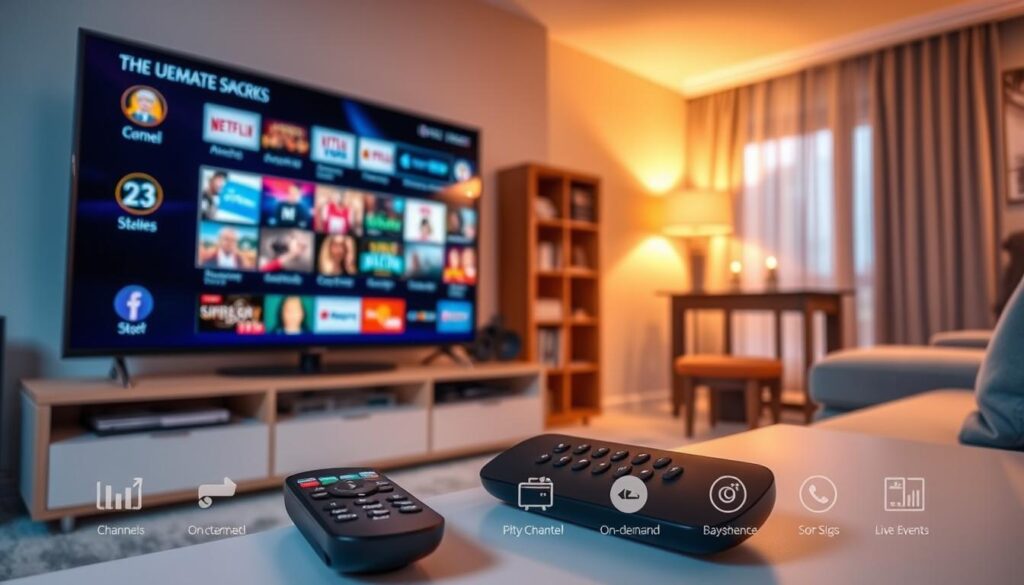 benefits of IPTV benefits of IPTV