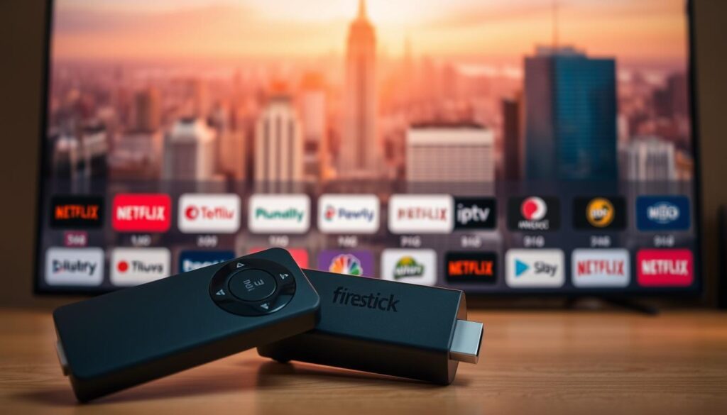 best IPTV for Firestick 2025