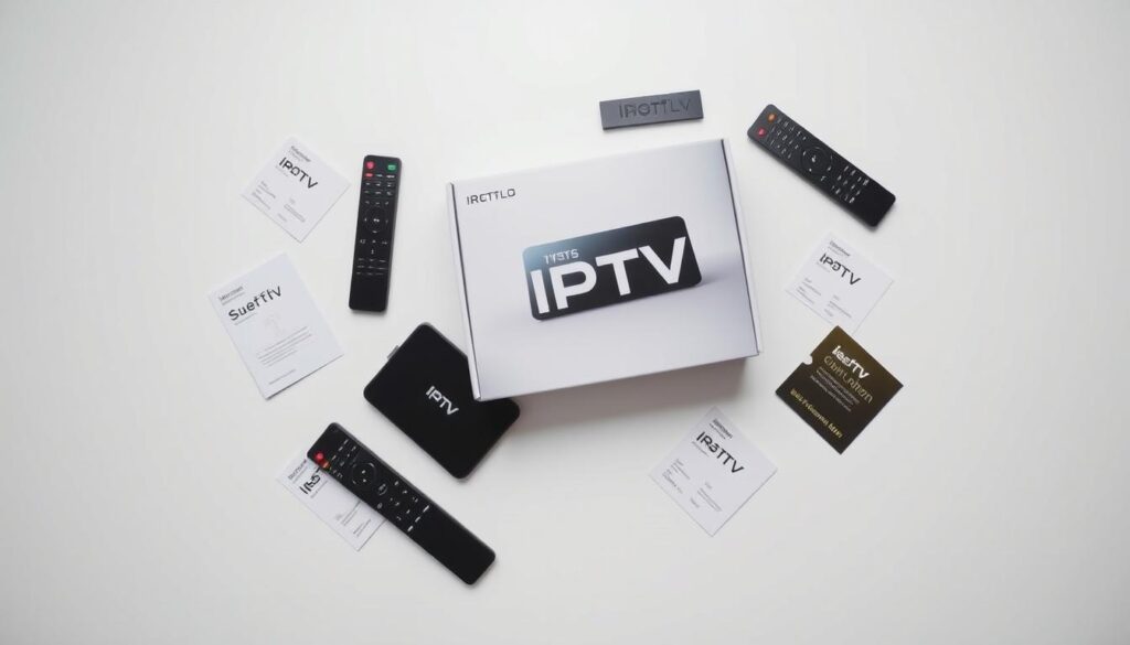iptv packages