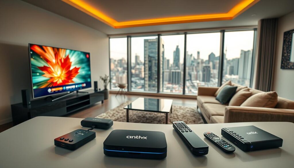 IPTV services in Canada IPTV services in Canada