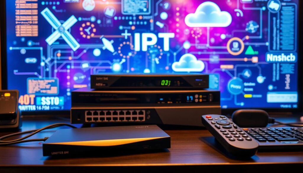 IPTV technology IPTV technology