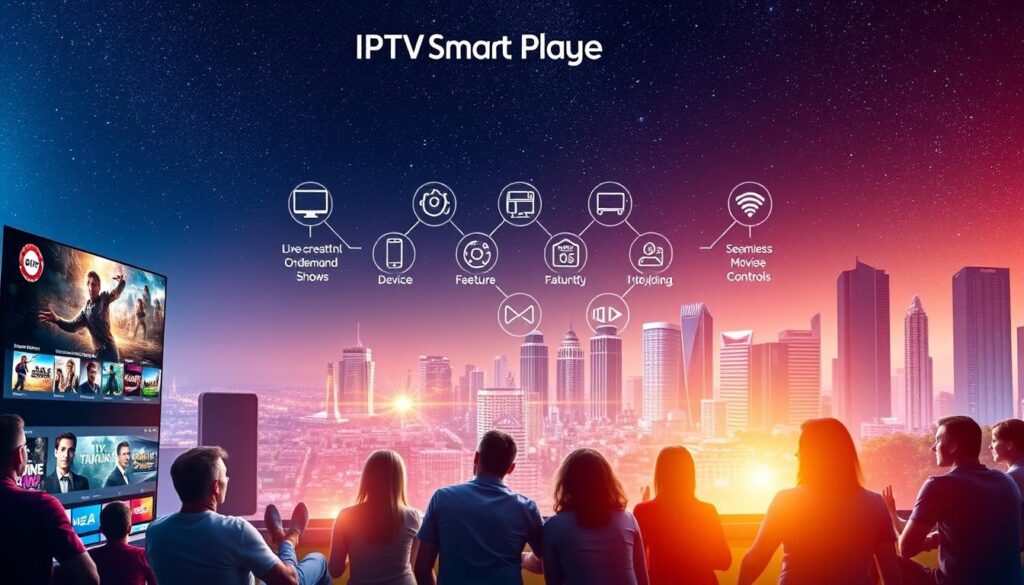 benefits of IPTV Smart Playe benefits of IPTV Smart Playe