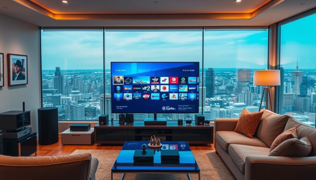 canadian iptv​
