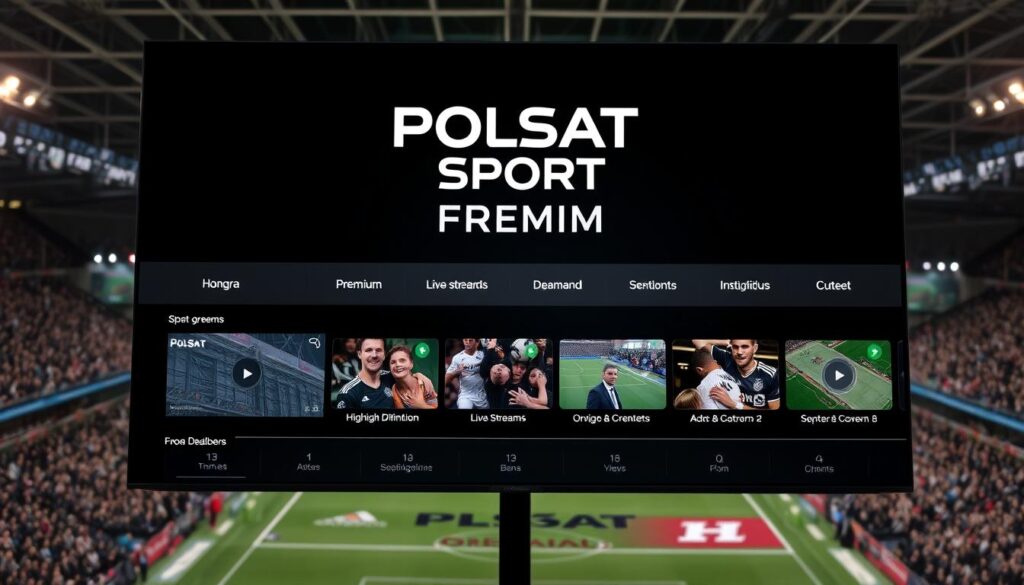 polsat sport premium sports streaming service polsat sport premium sports streaming service